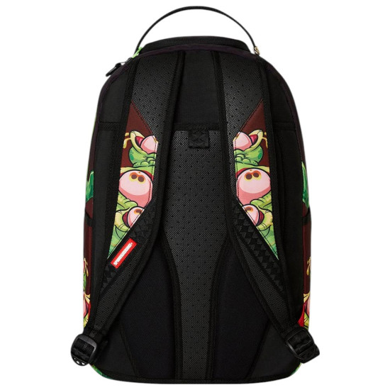 Sprayground Τσάντα πλάτης Rick and Morty Alien-Half Sharkmouth DLXR Backpack